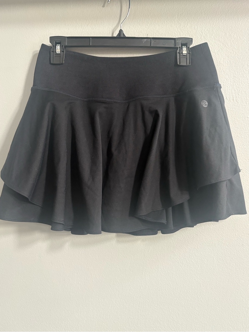 Rhoback Sydney Tennis Skort Large black